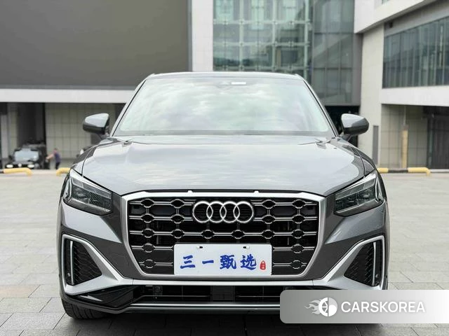 Audi Q2L id 4273769 из Китая 11
