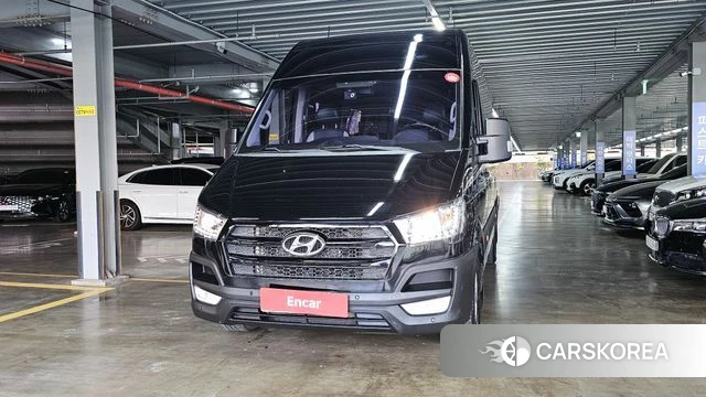 Hyundai Solati id 4684409 из Кореи 23