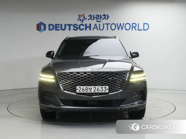 Genesis GV80 id 4567827 из Кореи 13