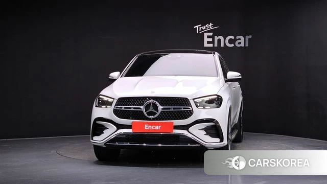 Mercedes-Benz GLE-Class W167 id 4762541 из Кореи 23
