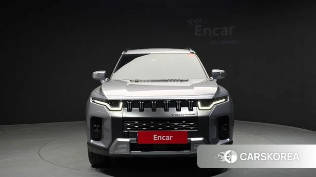 Ssangyong Torres id 4194618 из Кореи 23