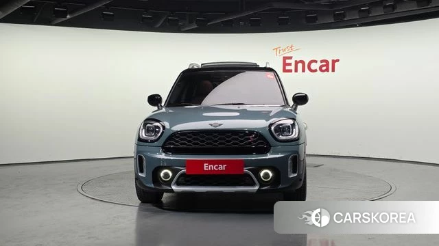 Mini Cooper S Countryman id 3800030 из Кореи 13