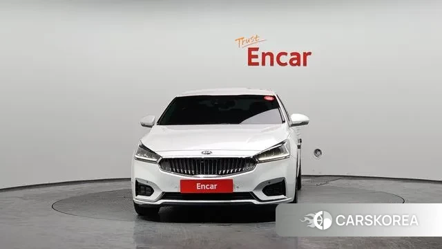 Kia Come New K7 id 3455205 из Кореи 13