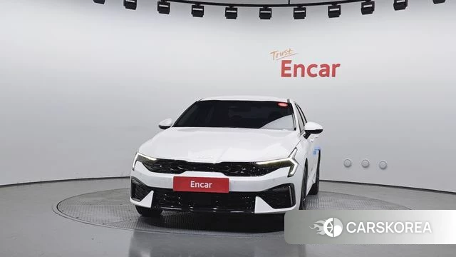 Kia The New K5 3rd generation id 4540449 из Кореи 23