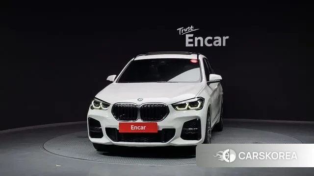 BMW X1 (F48) id 3032277 из Кореи 13