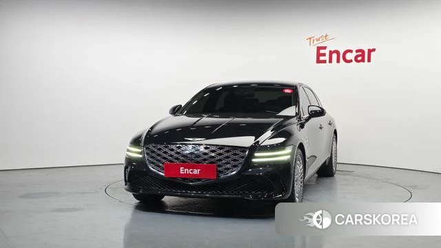 Genesis G80 (RG3) id 3810810 из Кореи 13