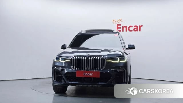 BMW X7 (G07) id 4283526 из Кореи 23