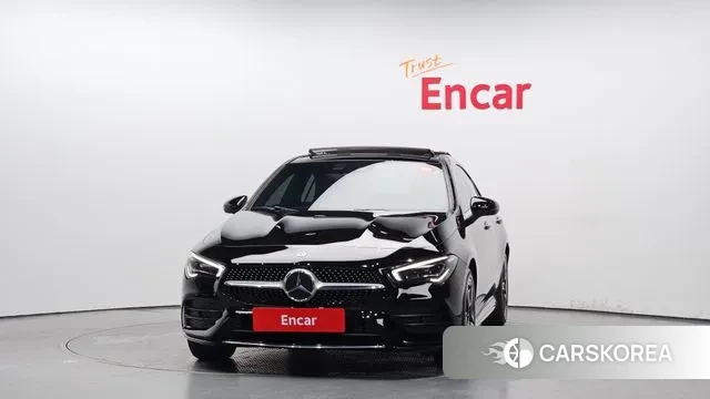 Mercedes-Benz CLA-Class C118 id 3044669 из Кореи 13