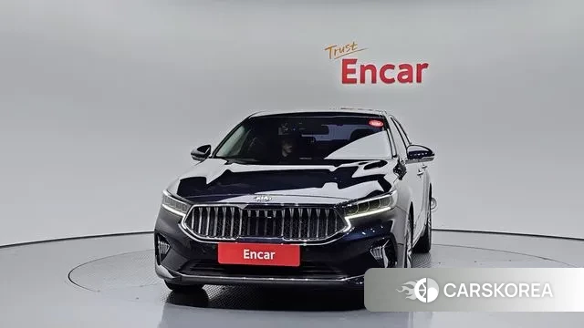 Kia K7 Premier id 3004530 из Кореи 13