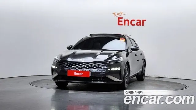 Kia K8 Hybrid id 2874361 из Кореи 13