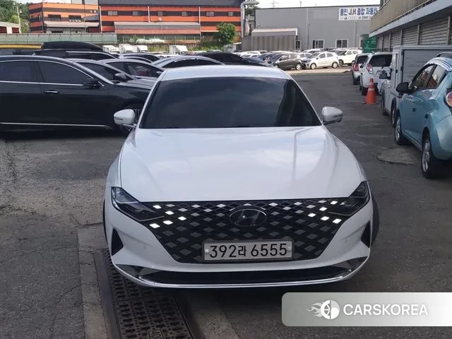 Hyundai The New Grandeur IG Hybrid id 2985547 из Кореи 13