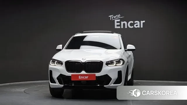 BMW X4 (G02) id 3036869 из Кореи 13