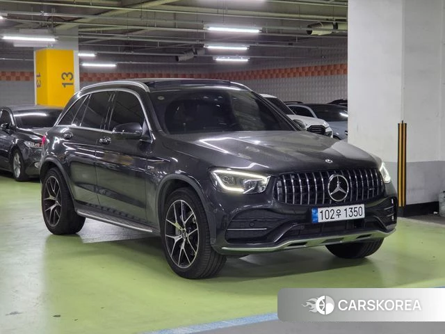 Mercedes-Benz GLC-Class X253 id 4463639 из Кореи 13