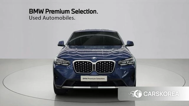 BMW X4 (G02) id 4514506 из Кореи 13