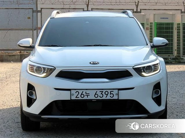 Kia Stonic id 4937393 из Кореи 12