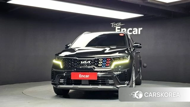 Kia Sorento 4th Generation id 4899119 из Кореи 23