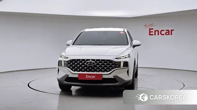 Hyundai The New Santa Fe id 3707636 из Кореи 13