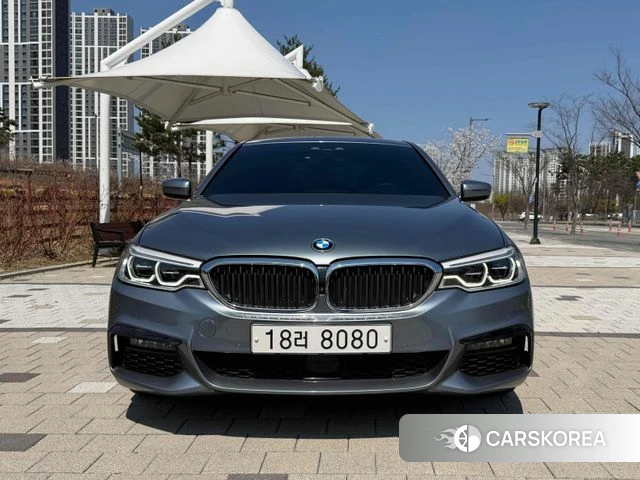 BMW 5 Series (G30) id 3879745 из Кореи 13