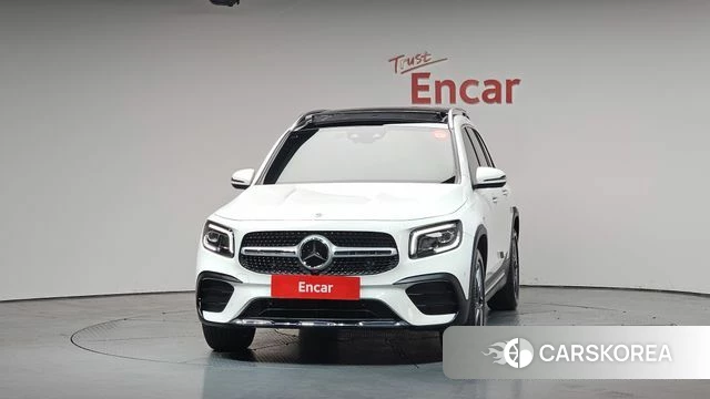 Mercedes-Benz GLB-Class X247 id 4186203 из Кореи 23