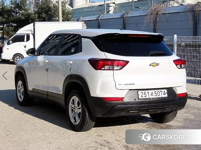 Chevrolet (GM Daewoo) Trailblazer id 3766014 из Кореи 11