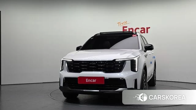 Kia The New Sorento 4th Generation id 4222859 из Кореи 23