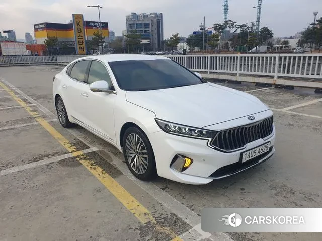 Kia K7 Premier id 3509759 из Кореи 13