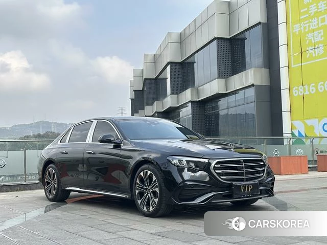 Mercedes-Benz E-class id 3882590 из Китая 19