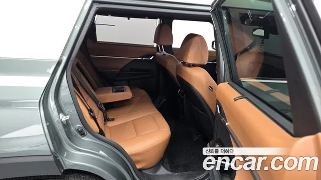 Ssangyong Torres id 2671732 из Кореи 13