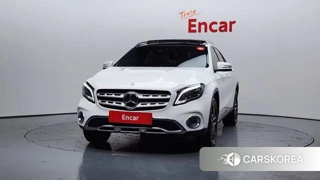 Mercedes-Benz GLA-Class X156 id 3641393 из Кореи 13