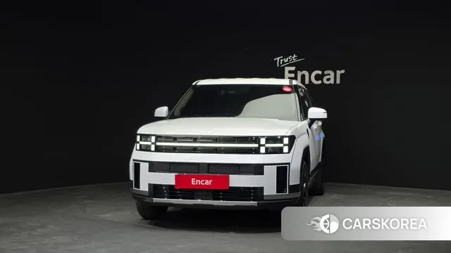 Hyundai Santa Fe (MX5) id 3420124 из Кореи 13