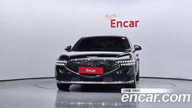 Genesis G90 (RS4) id 2801068 из Кореи 13