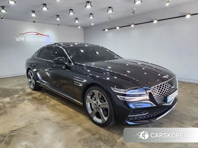 Genesis G80 (RG3) id 3058789 из Кореи 13