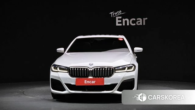 BMW 5 Series (G30) id 3799750 из Кореи 13