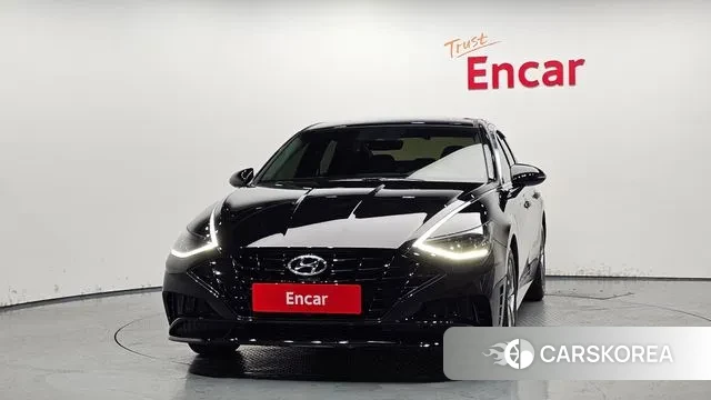 Hyundai Sonata (DN8) id 3488138 из Кореи 13