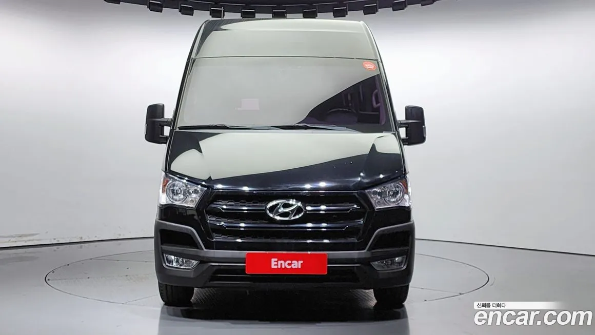 Hyundai Solati id 1938146 из Кореи 13