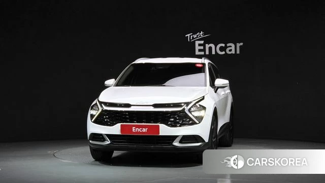 Kia Sportage 5th Generation Hybrid id 4848302 из Кореи 23