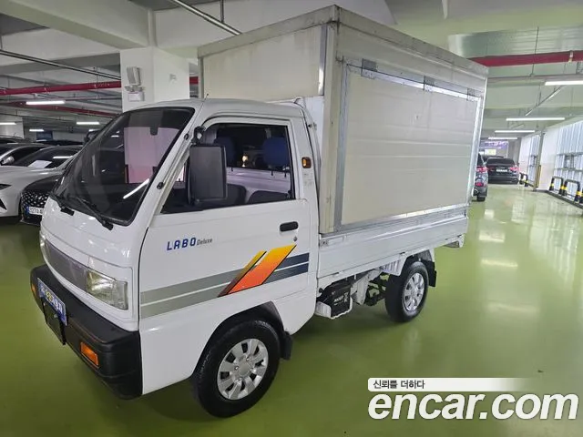 Chevrolet (GM Daewoo) New Labo id 2818907 из Кореи 8