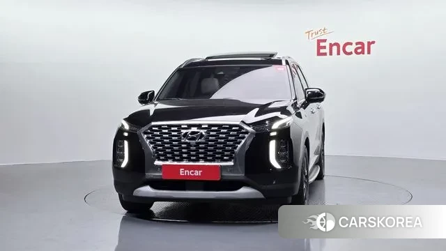 Hyundai Palisade id 3742413 из Кореи 13