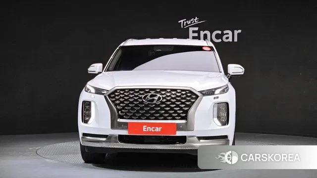 Hyundai Palisade id 3671420 из Кореи 13