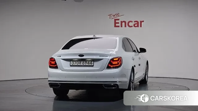 Kia More K9 id 3324796 из Кореи 13