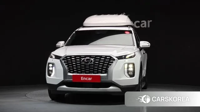 Hyundai Palisade id 3646589 из Кореи 13
