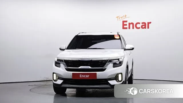 Kia Seltos id 2975490 из Кореи 13