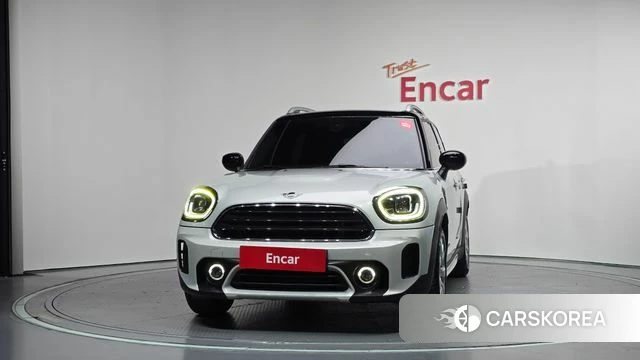 Mini Cooper Countryman id 4951702 из Кореи 23