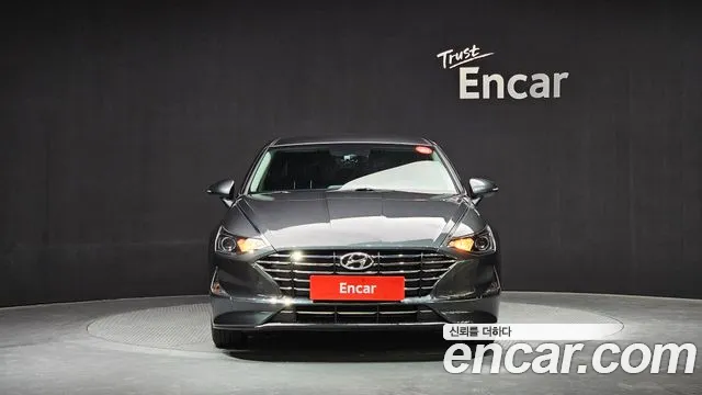 Hyundai Sonata (DN8) id 2600078 из Кореи 13