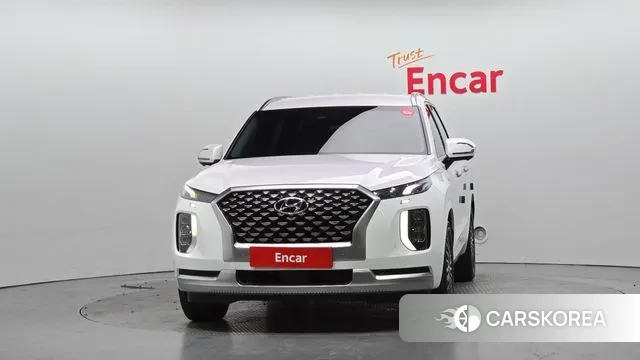 Hyundai Palisade id 3535201 из Кореи 13