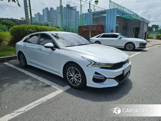 Kia K5 3rd generation id 4692704 из Кореи 9