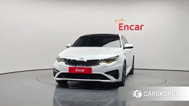 Kia The New K5 2nd generation id 3531244 из Кореи 13