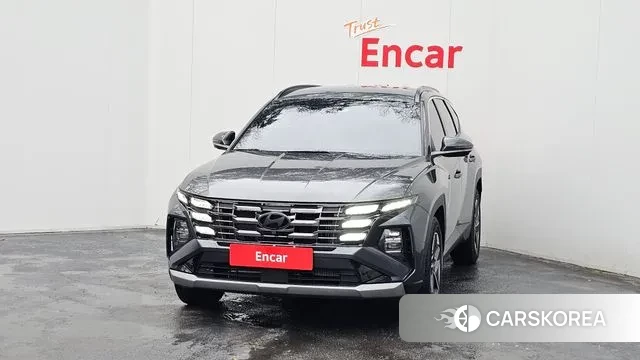 Hyundai The New Tucson Hybrid (NX4) id 3585686 из Кореи 13