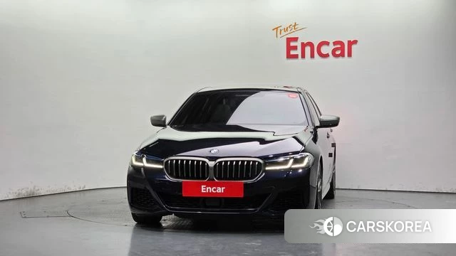 BMW 5 Series (G30) id 4642125 из Кореи 23