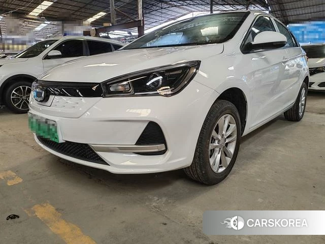 Guojin Automobile Junxing 2026 Белый из Китая, фото 3